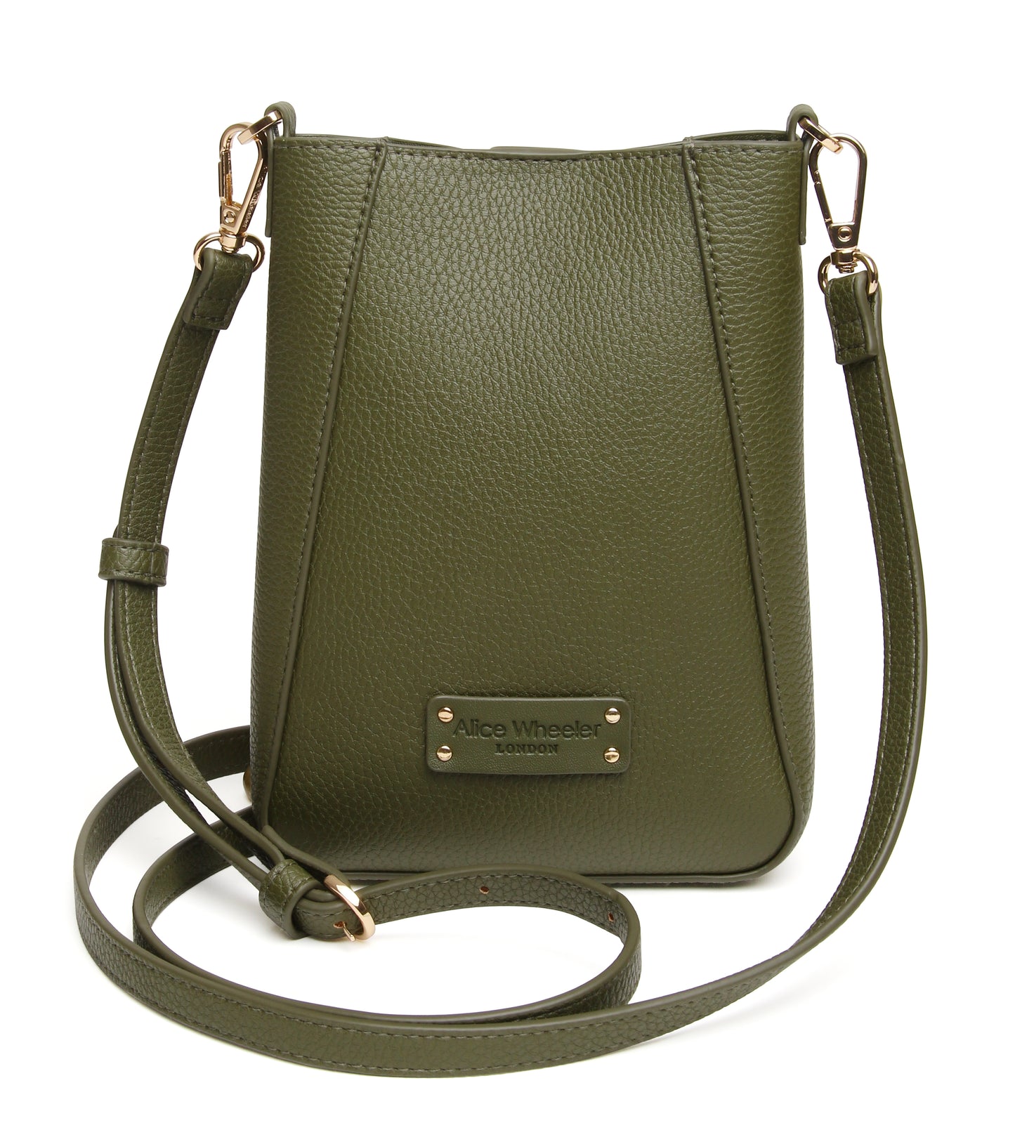 Olive - Kensington Phone Crossbody Bag