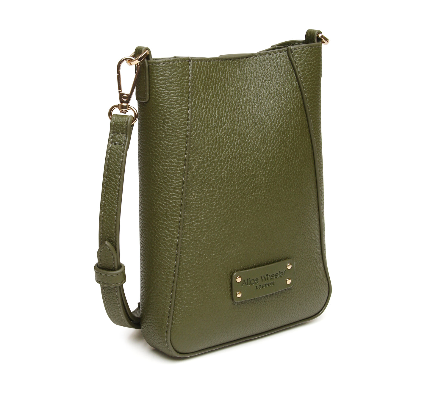 Olive - Kensington Phone Crossbody Bag