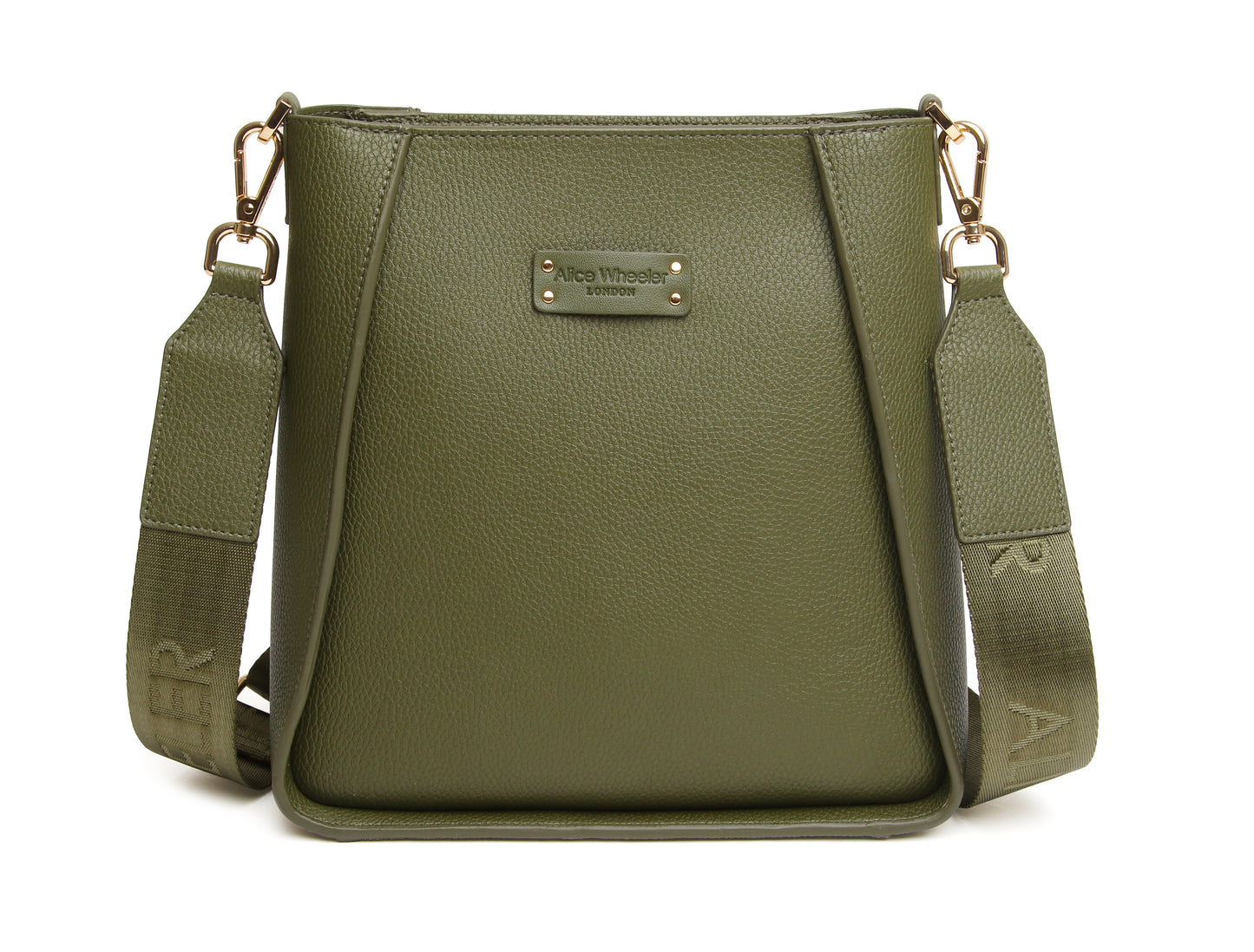 Olive - Kensington Cross Body Bag