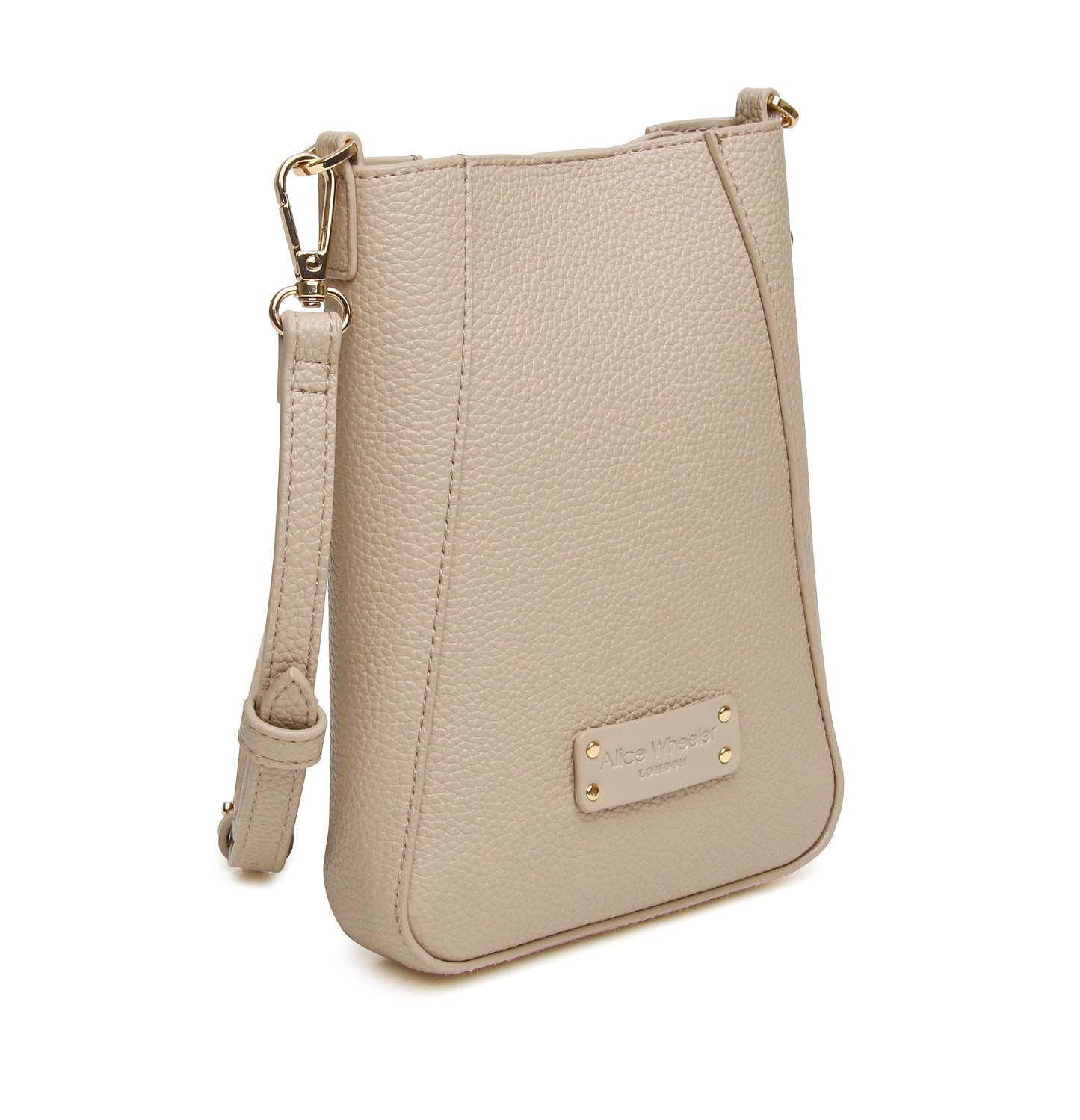 Stone - Kensington Phone Crossbody Bag