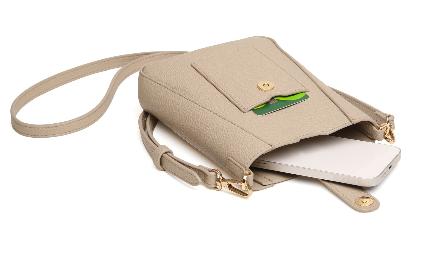 Stone - Kensington Phone Crossbody Bag