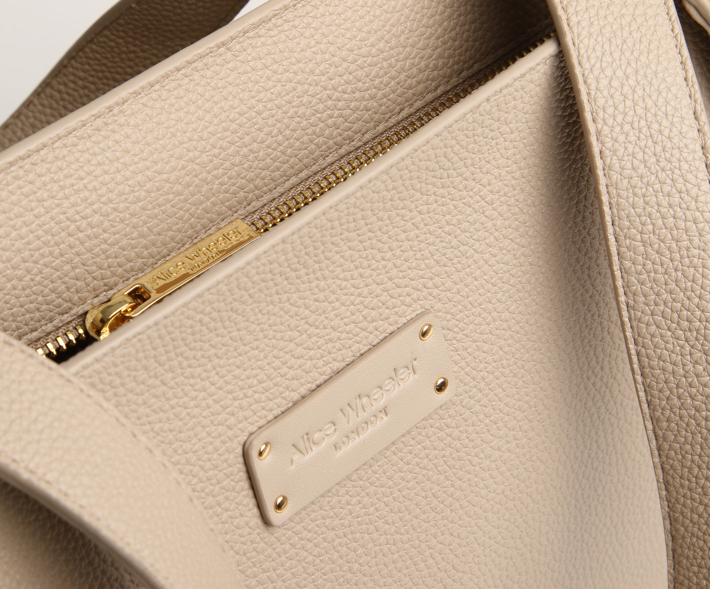 Stone - Kensington Tote Bag