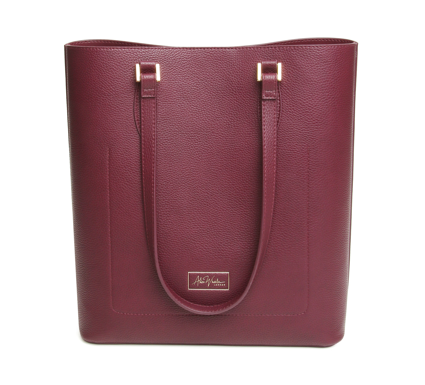 Berry Marlow Tote Bag