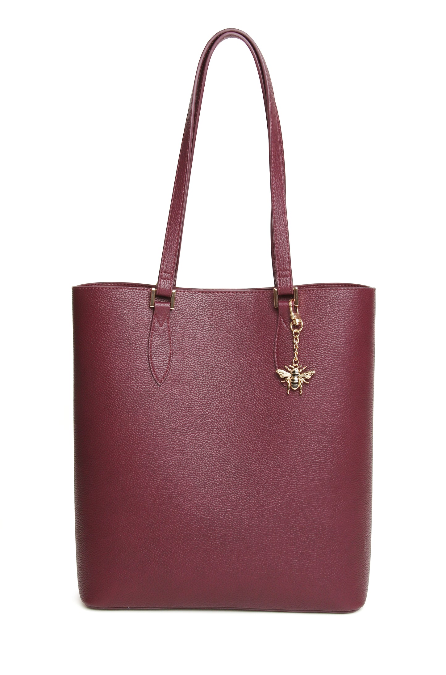 Berry Marlow Tote Bag