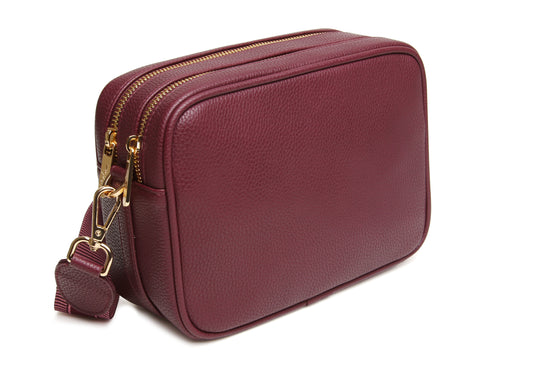 Berry - Soho Crossbody Bag