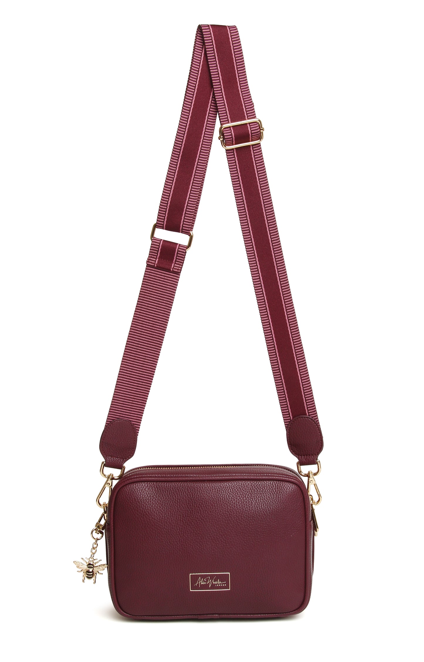 Berry - Soho Crossbody Bag