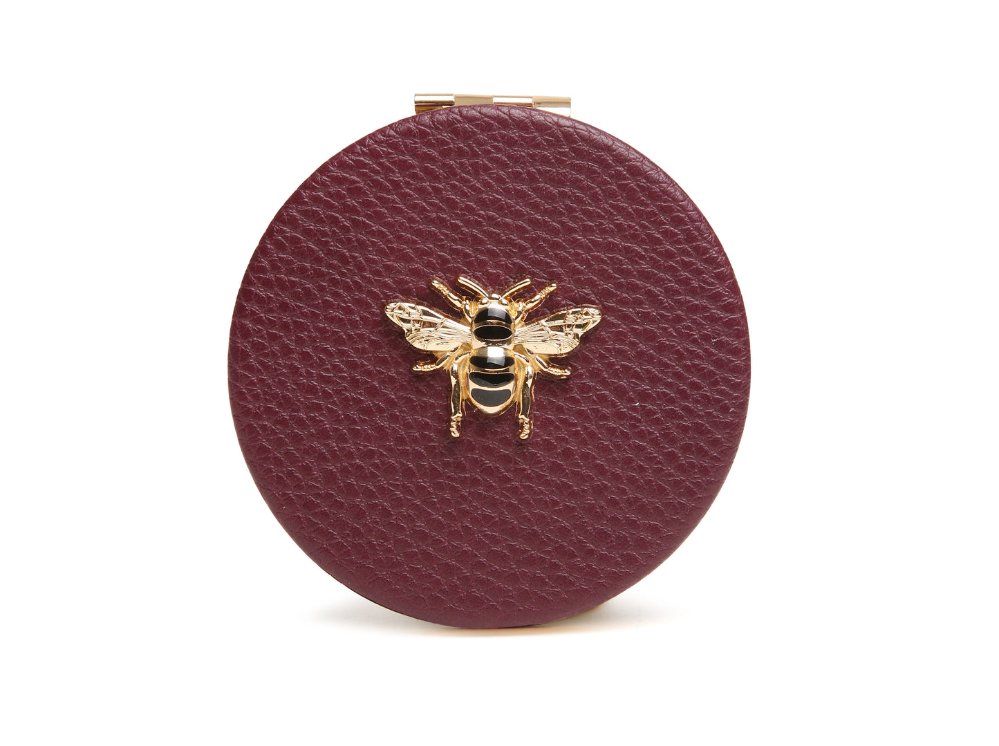 Berry - Round Mirror compact