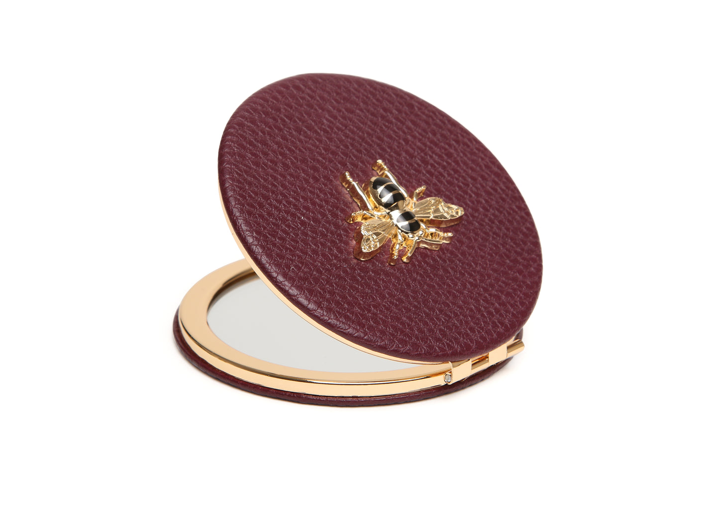 Berry - Round Mirror compact
