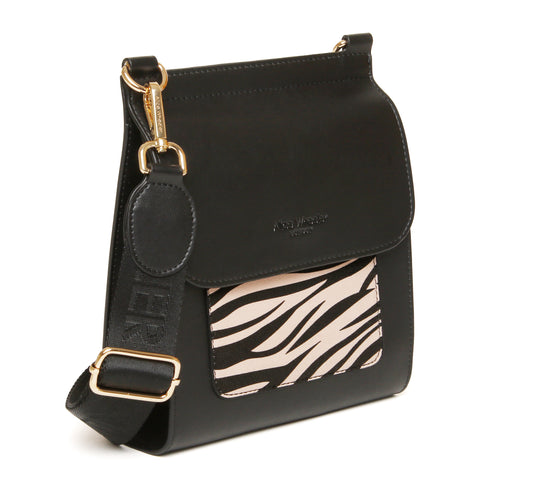 Zebra - Bloomsbury Crossbody Bag