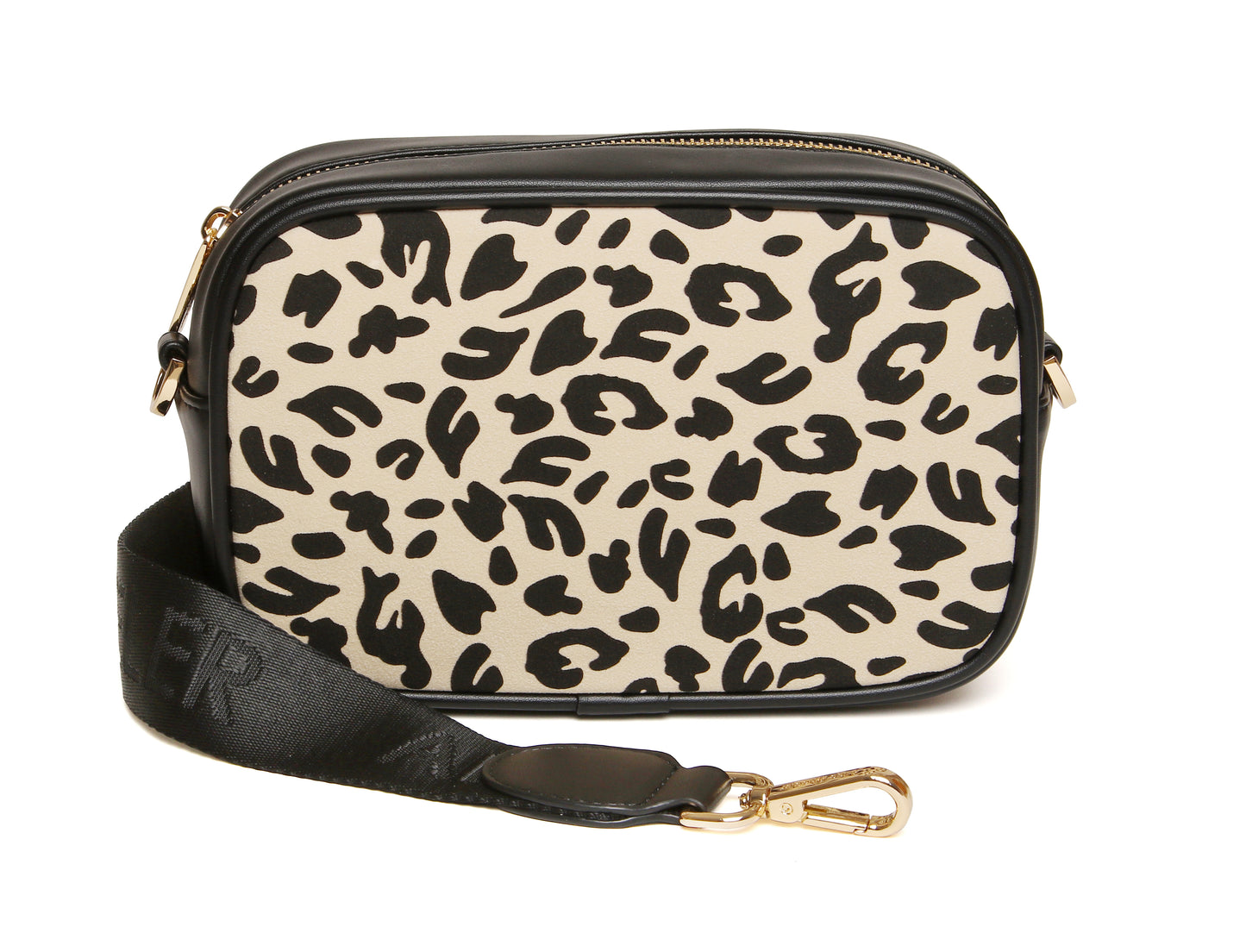 Leopard Pimlico Crossbody Bag