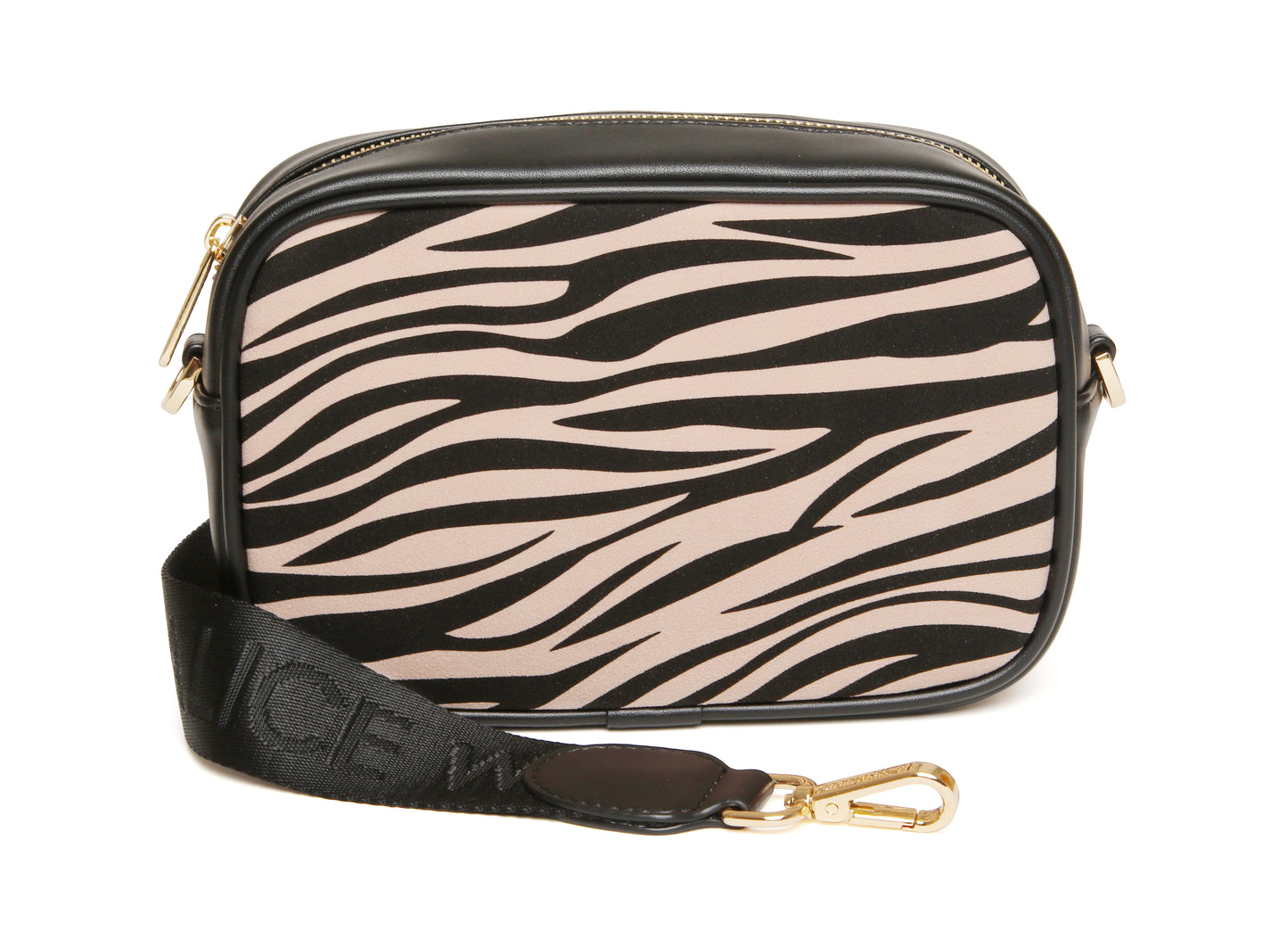 Zebra Pimlico Crossbody Bag