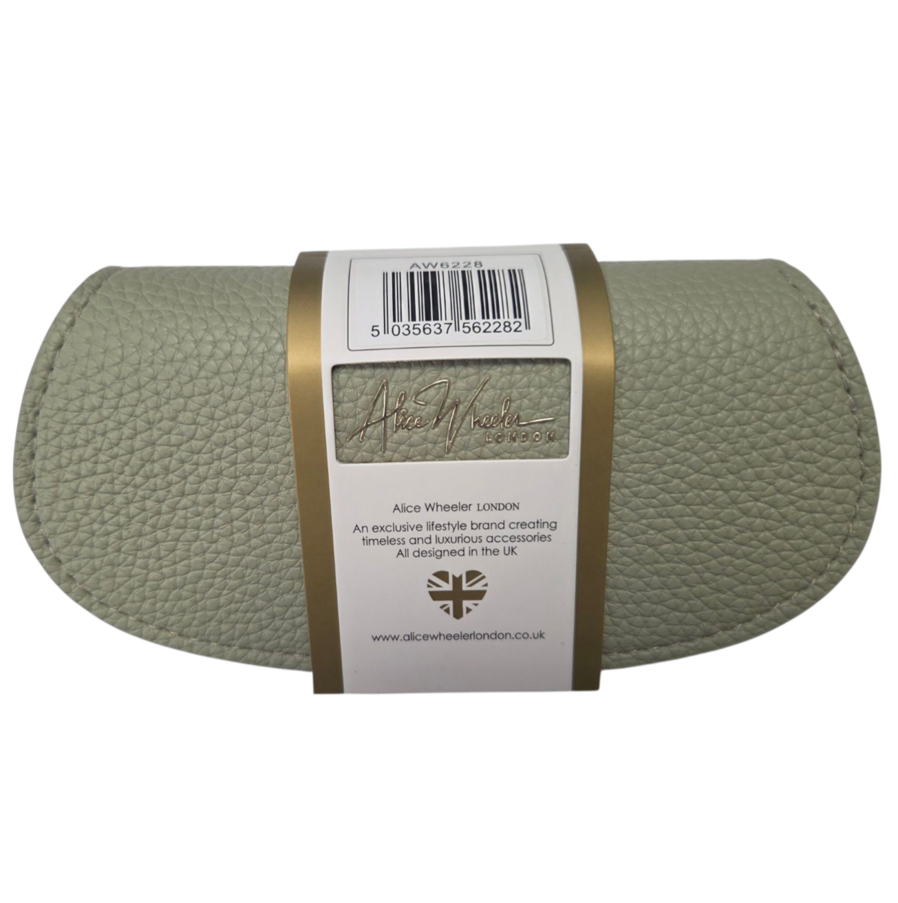 Pistachio Glasses Case