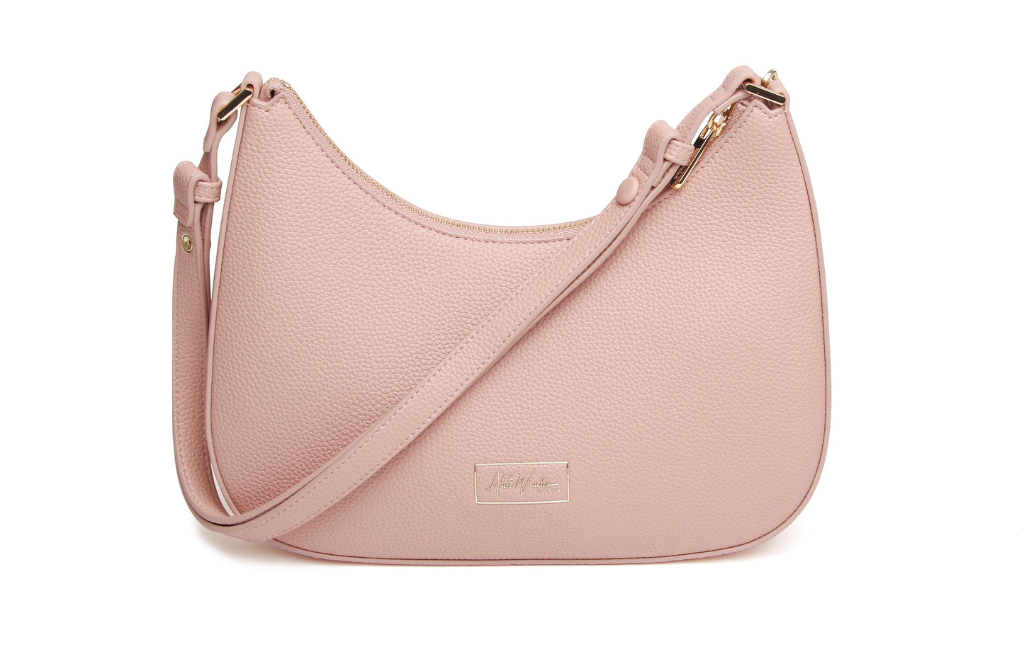 Pink - Ascot Cross Body Bag