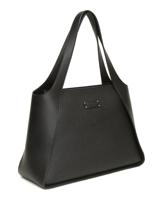 Black - Kensington Tote Bag
