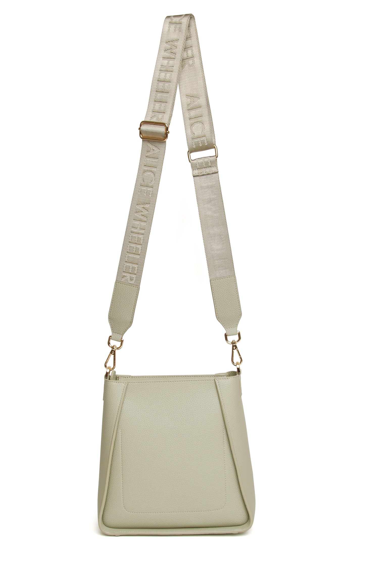 Pistachio - Kensington Cross Body Bag