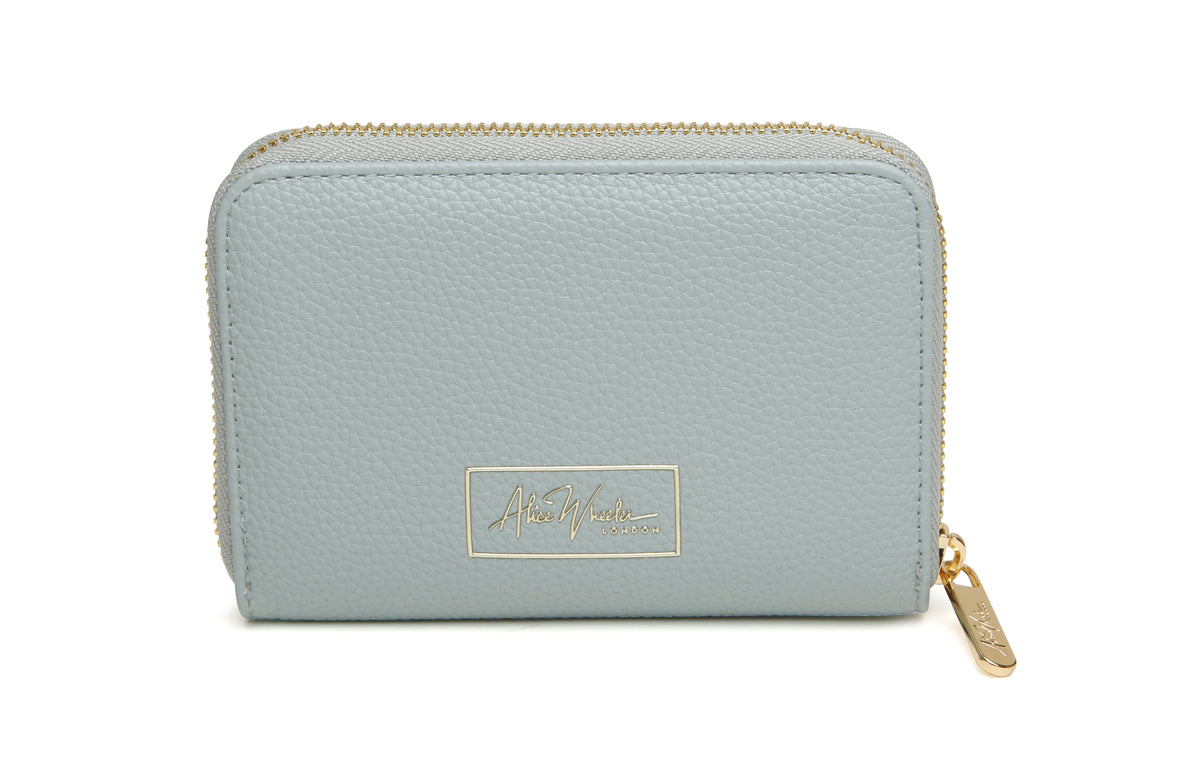 Duck Egg - Bromley Purse