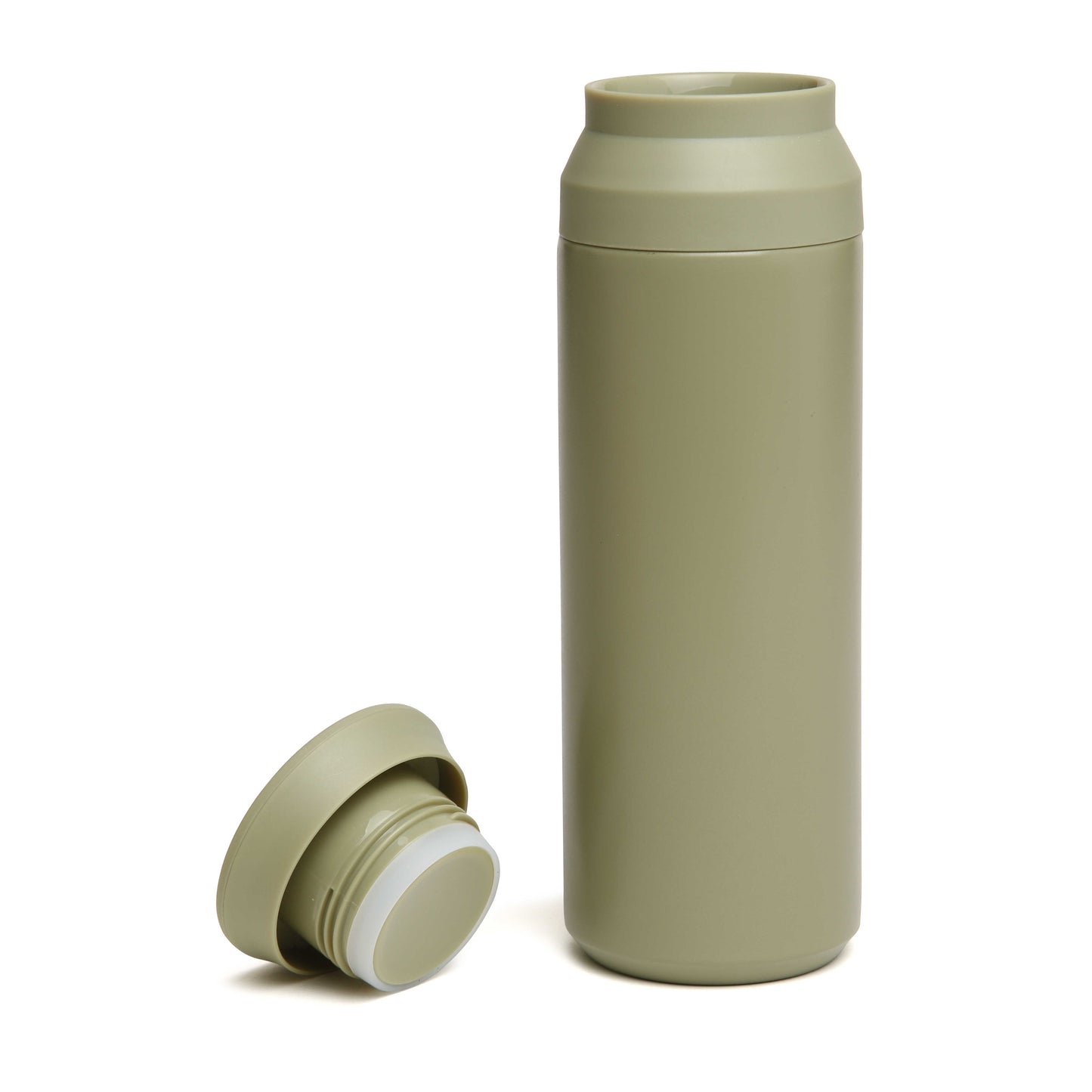 Pistachio - Metal Water Bottle 500 ml