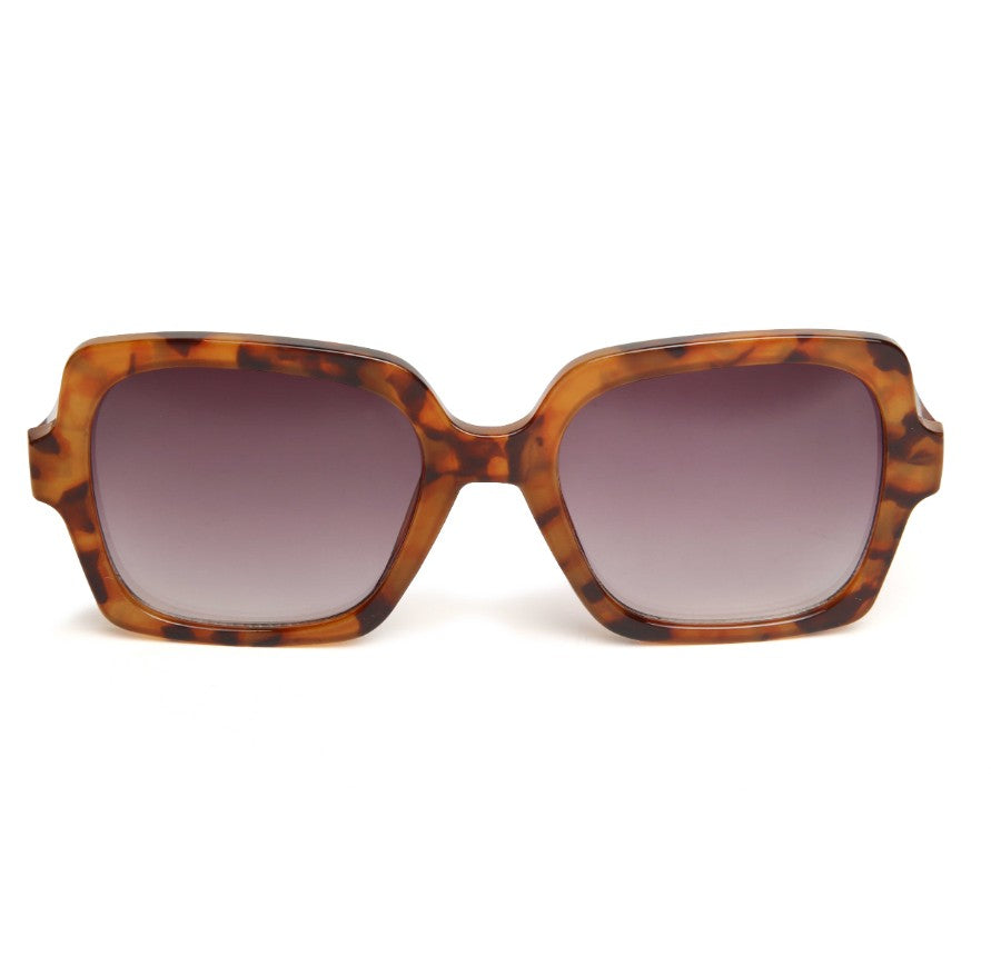 St-Tropez - Amber Sunglasses