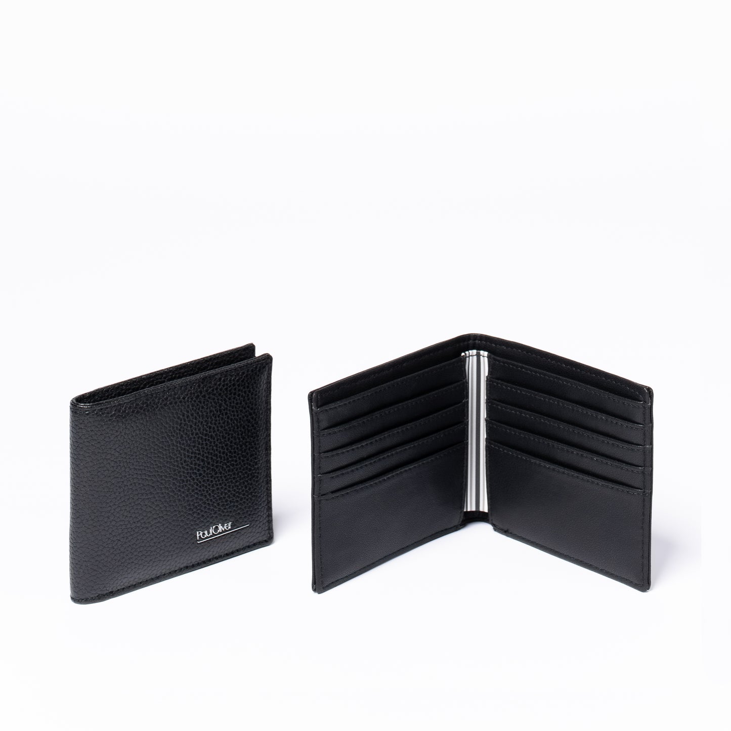 Traditional Mens Wallet In Presentation Box - by Paul Oliver