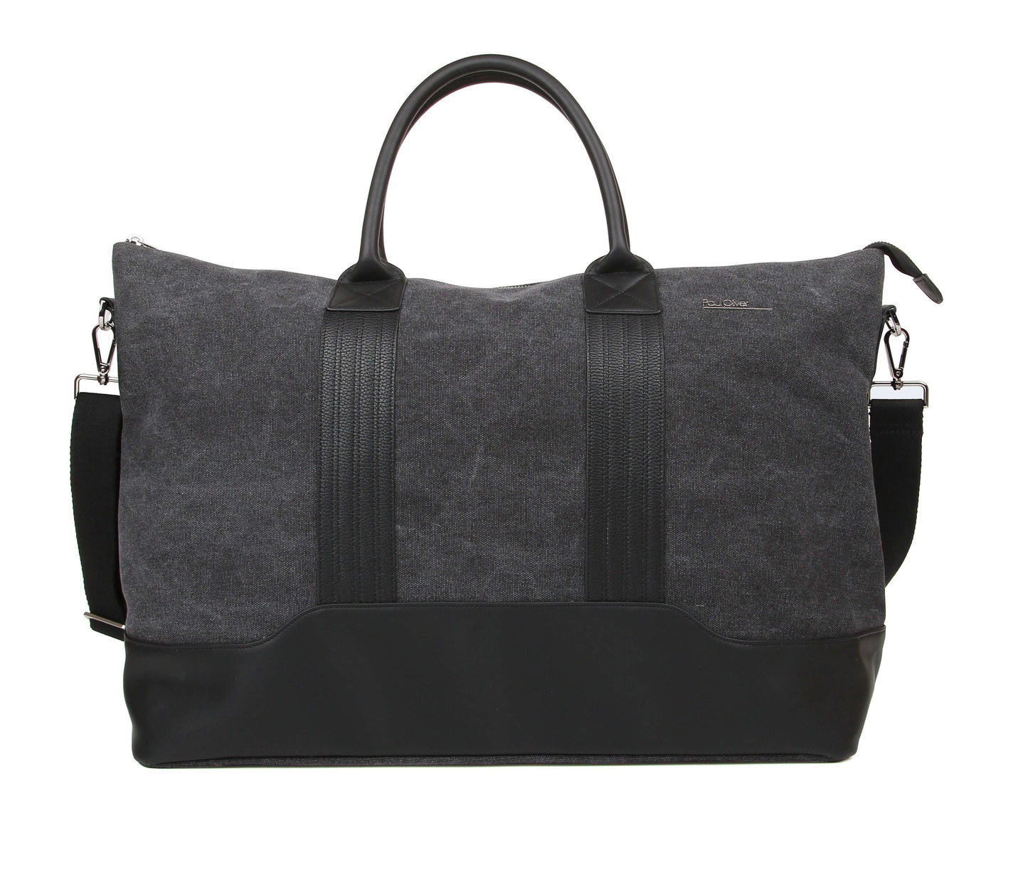 Mens Weekend Duffle Bag - by Paul Oliver