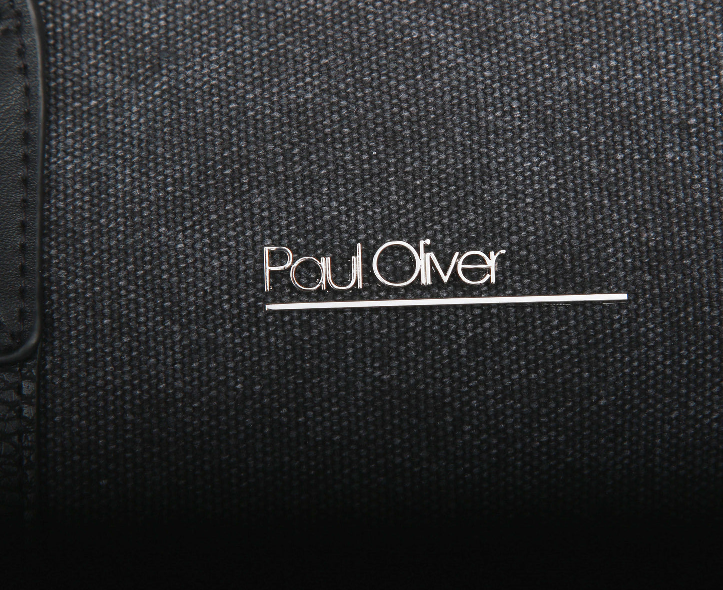 Mens Weekend Duffle Bag - by Paul Oliver