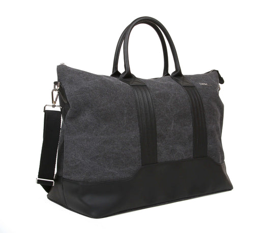 Mens Weekend Duffle Bag - by Paul Oliver