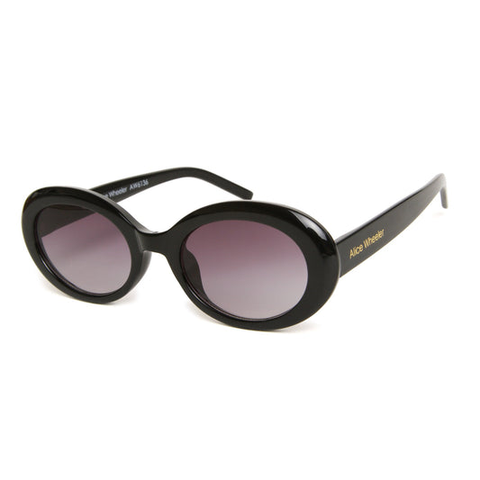 Black - Lucia Sunglasses