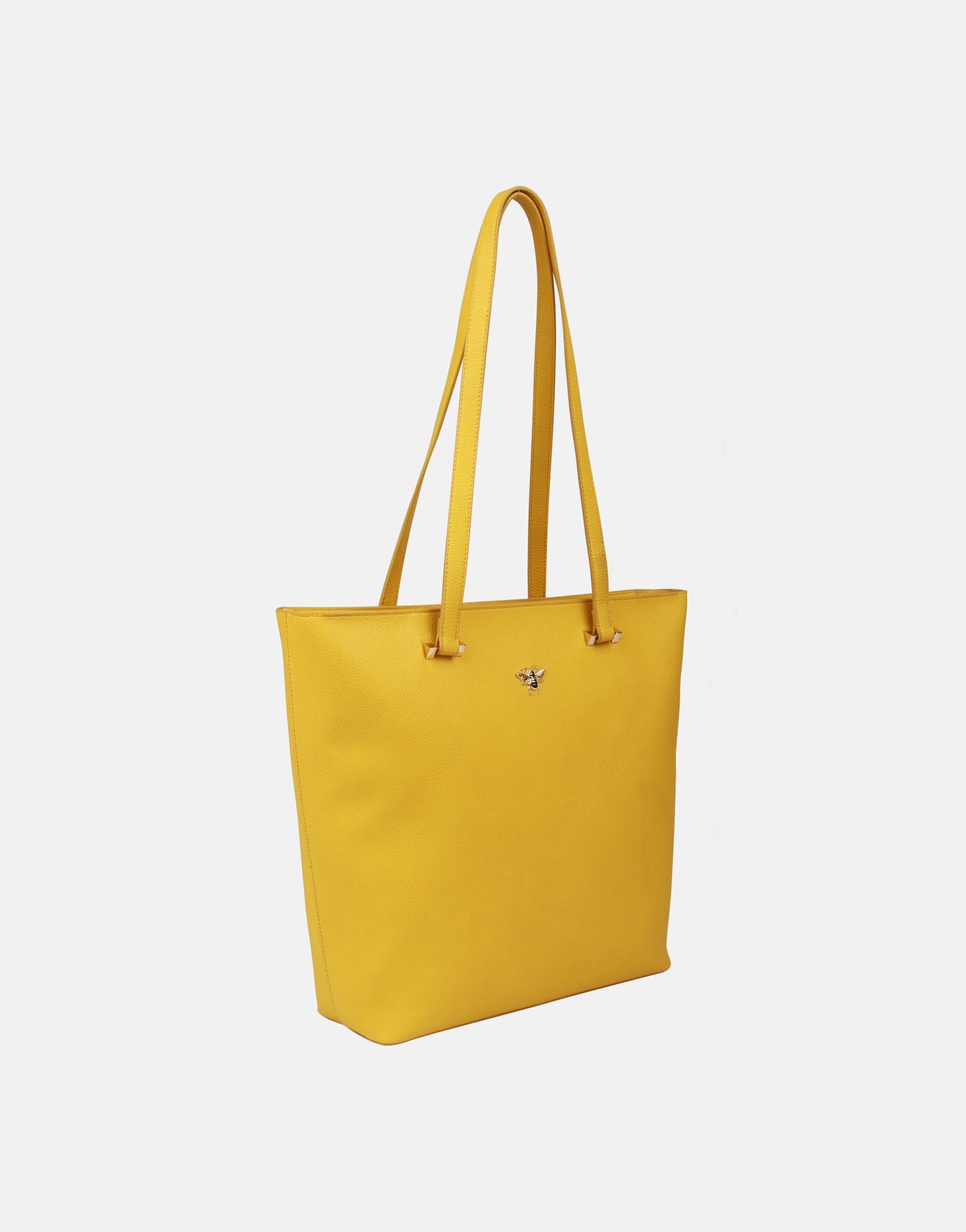 Gold Yellow Kensington Tote bag