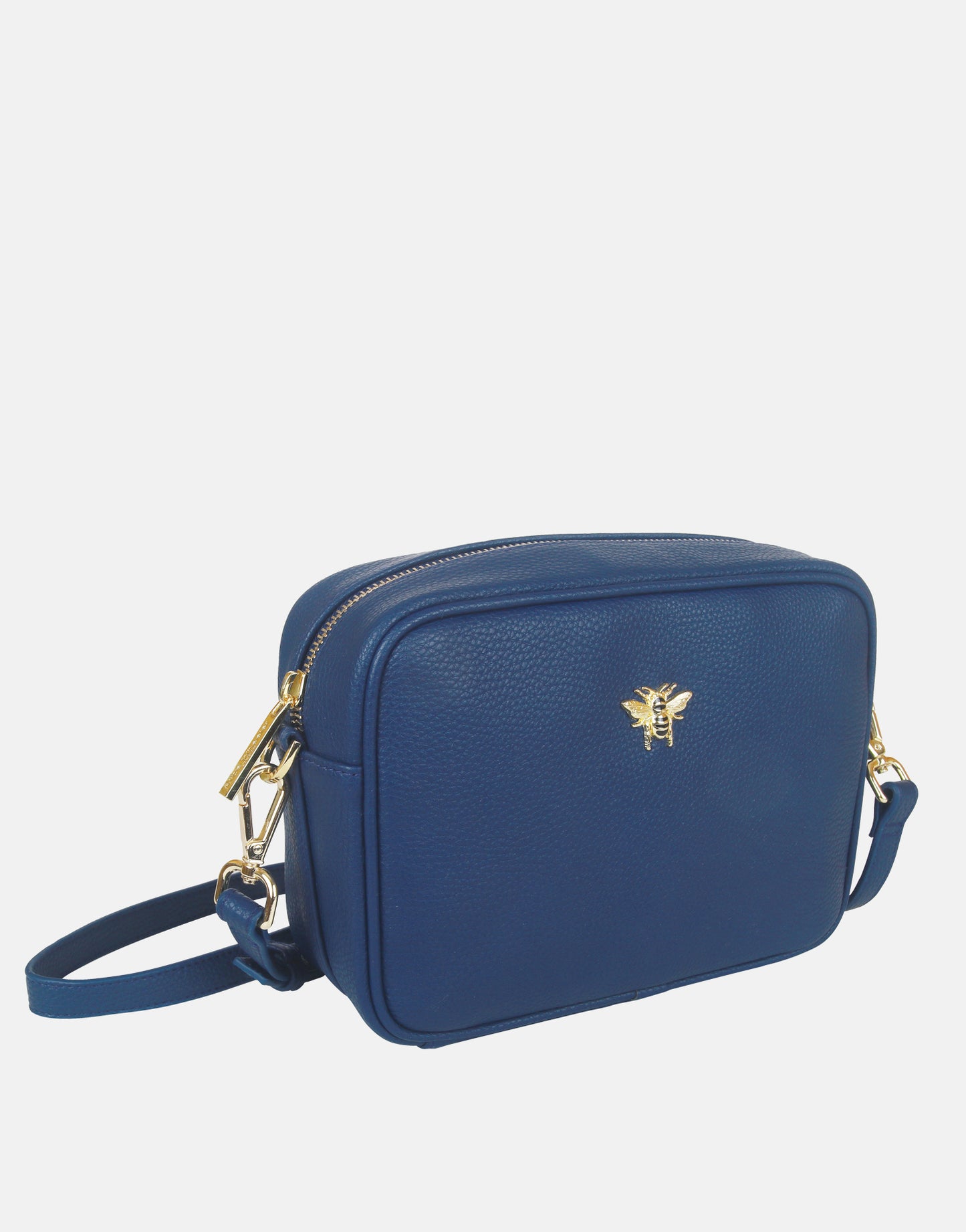 Navy Blue Crossbody Bag