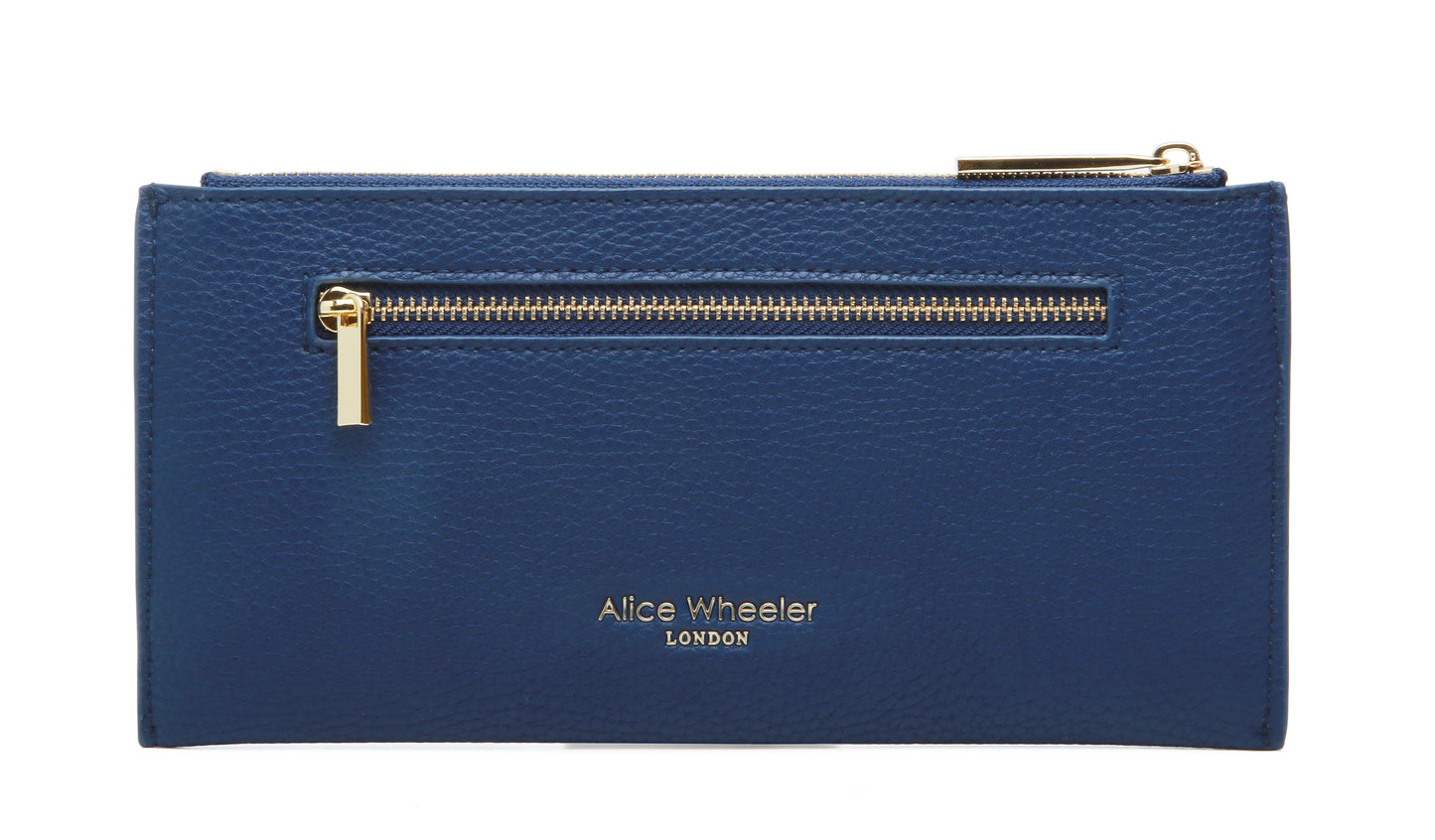 Brunel Navy Purse