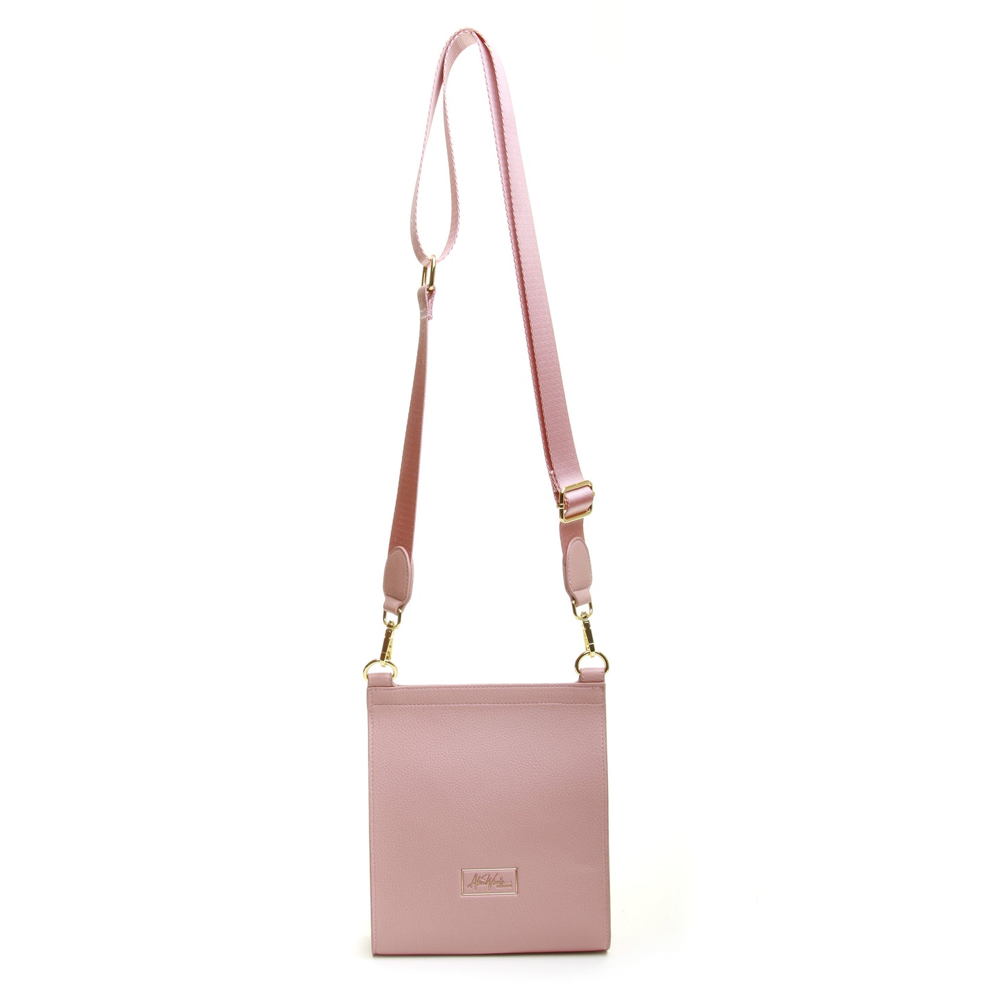Bloomsbury Pink Crossbody Bag