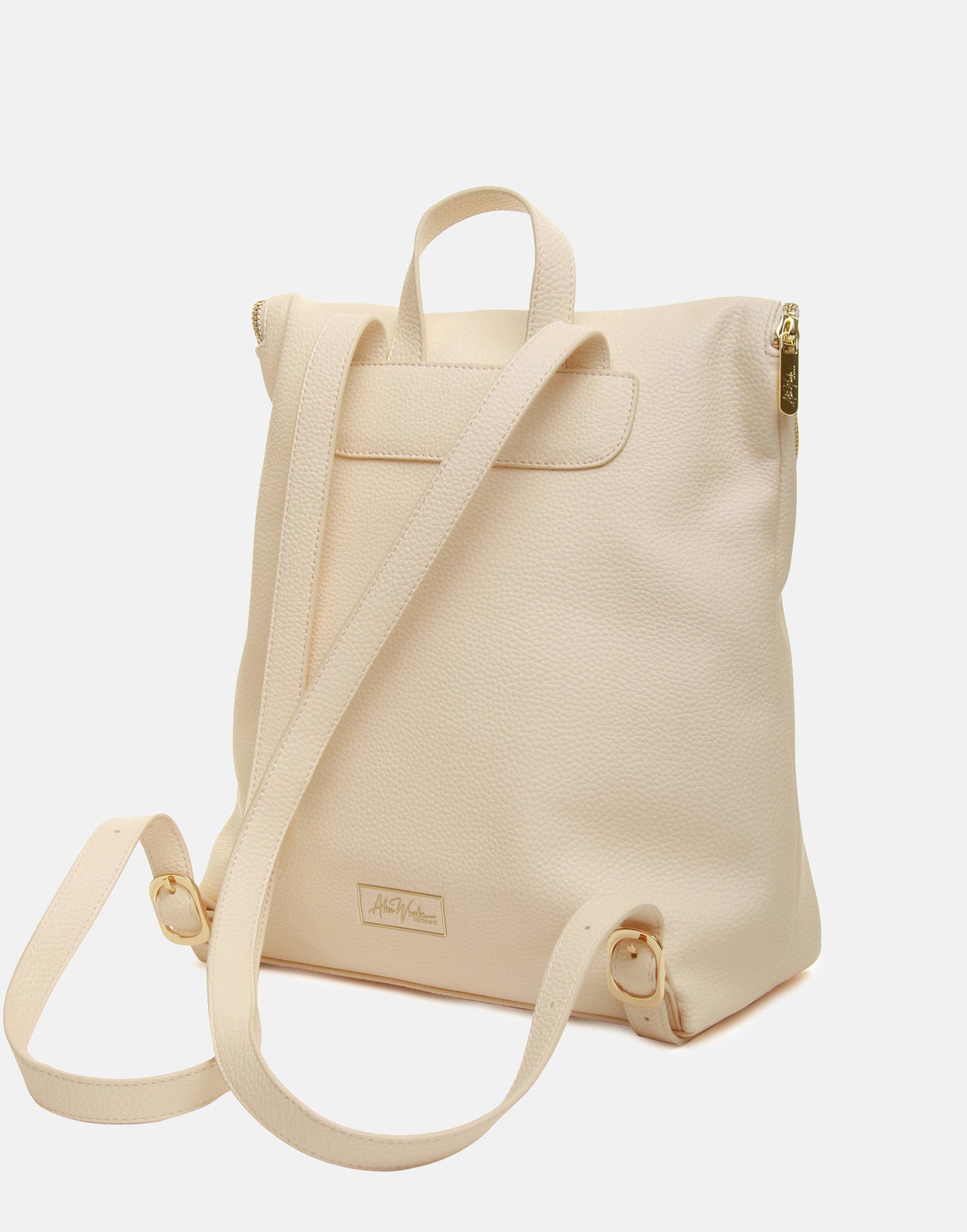 Marlow Backpack Cream