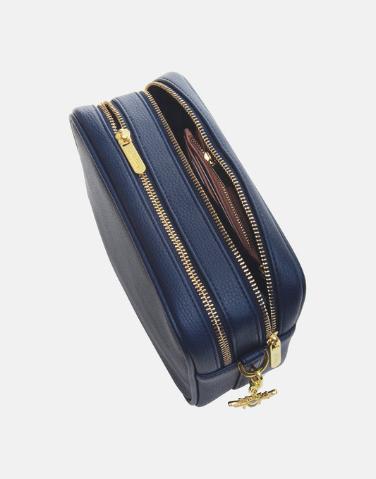 Navy - Soho Crossbody Bag