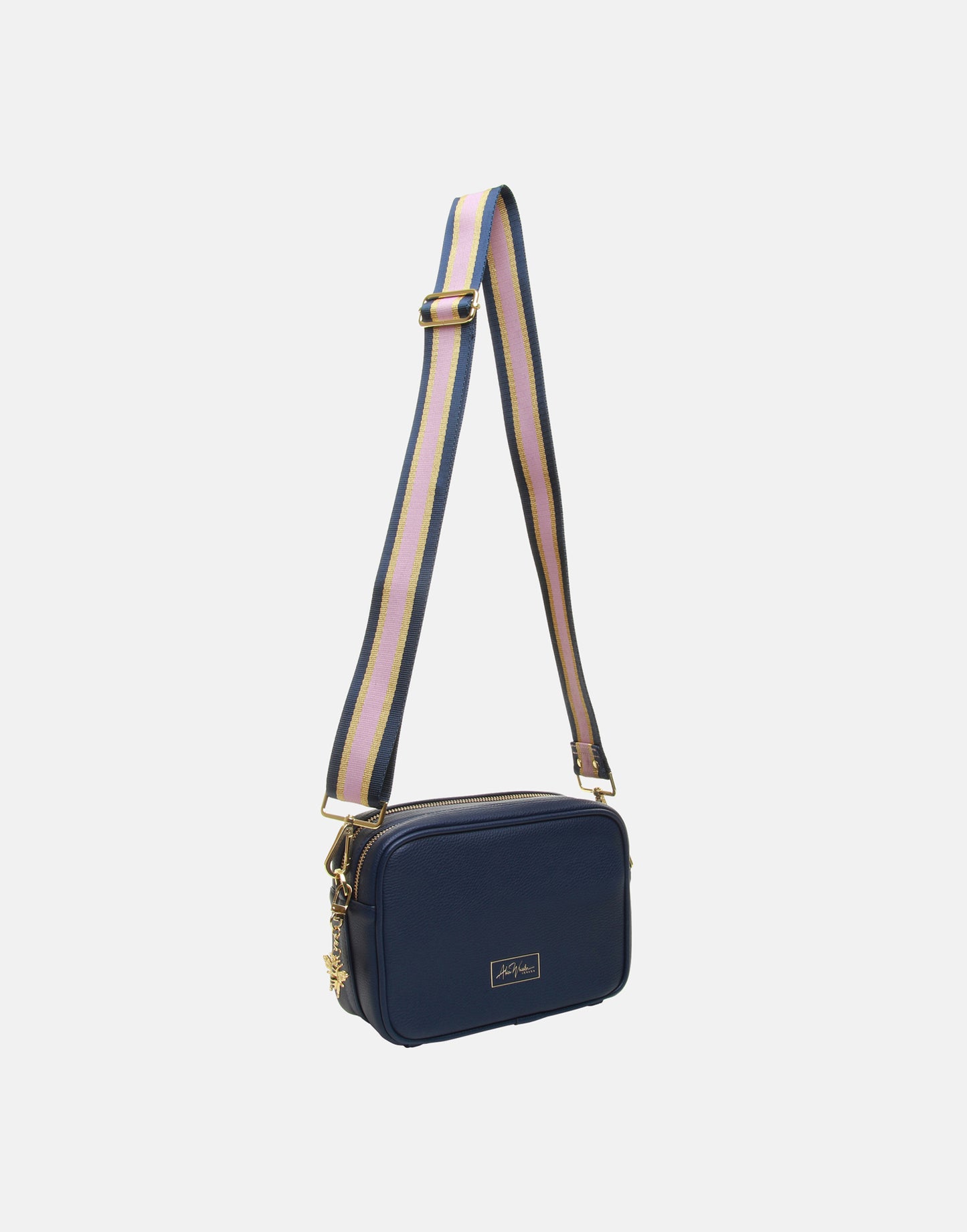 Navy - Soho Crossbody Bag