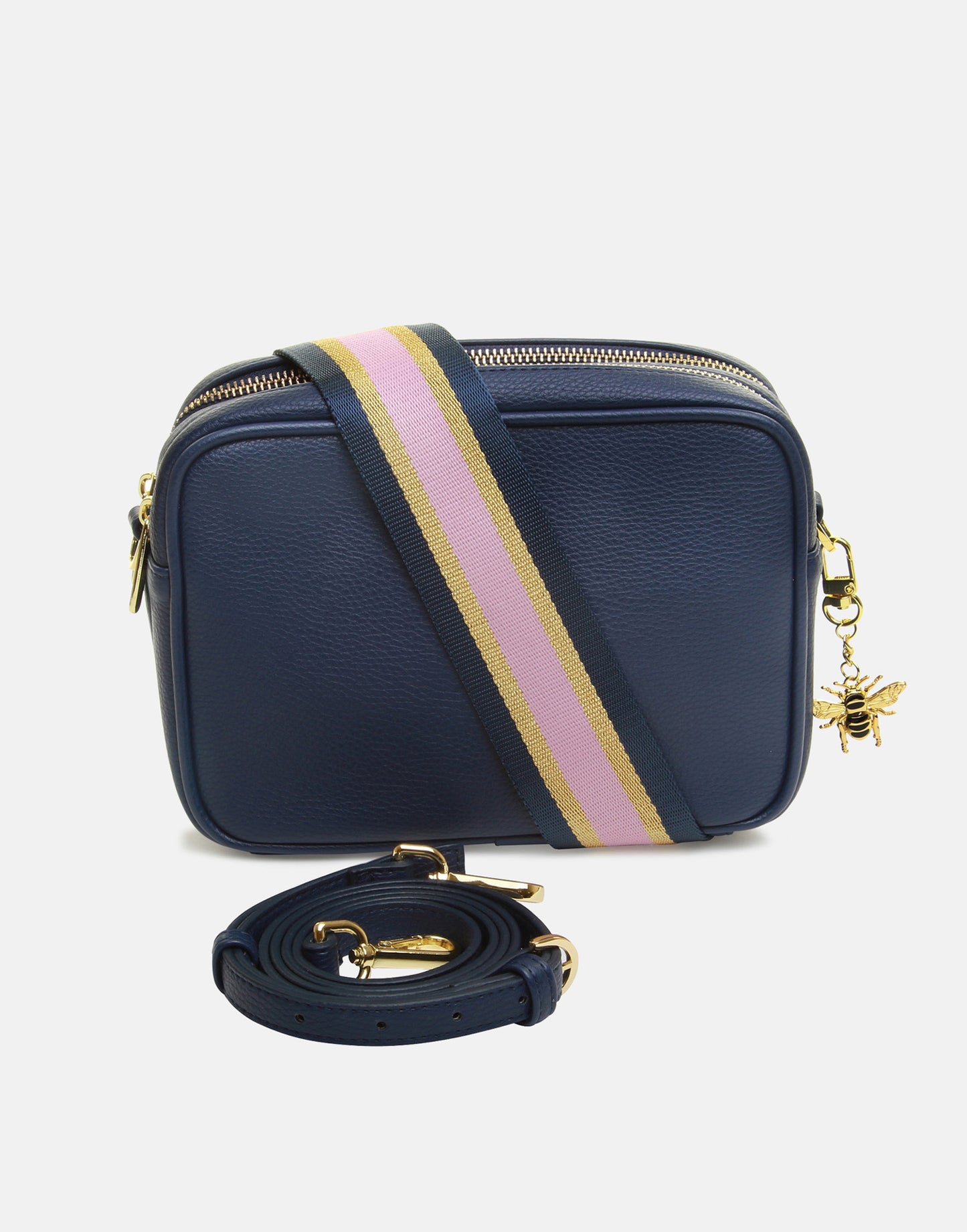 Navy - Soho Crossbody Bag