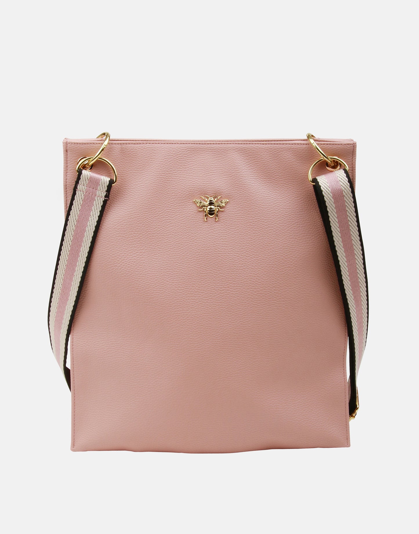 Holborn Pink Hobo Bag