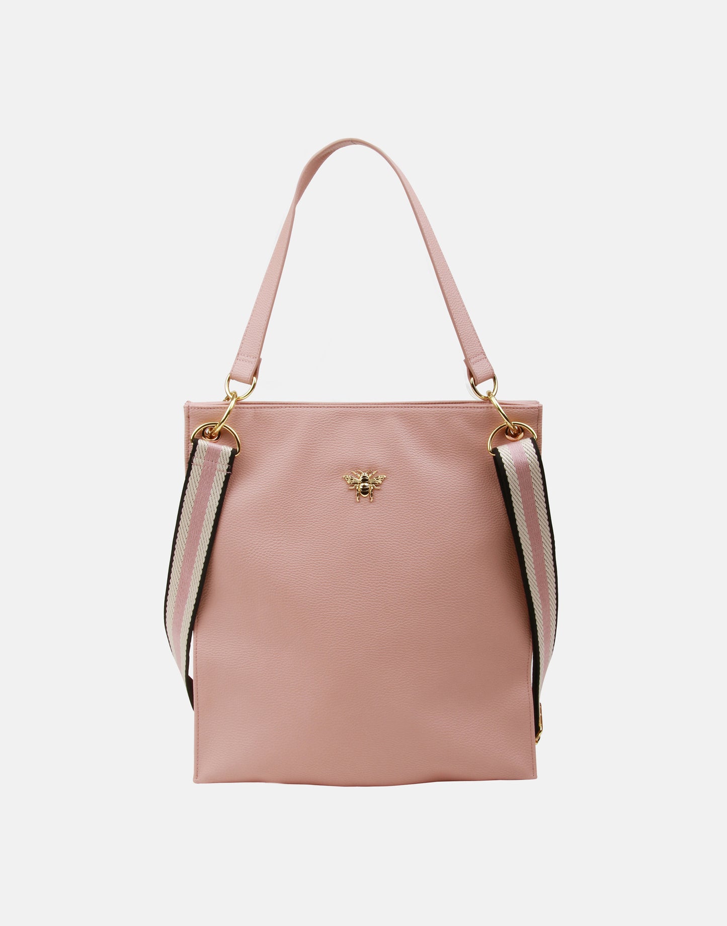 Holborn Pink Hobo Bag