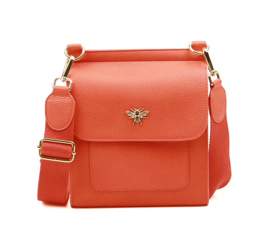 Orange - Bloomsbury Crossbody Bag