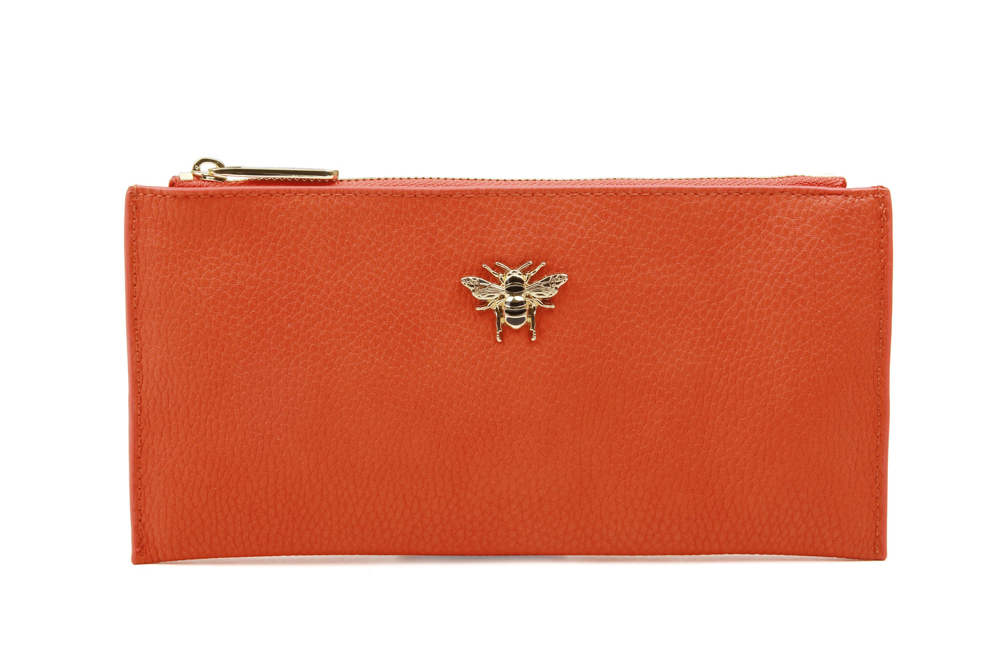 Orange Brunel Slimline Purse
