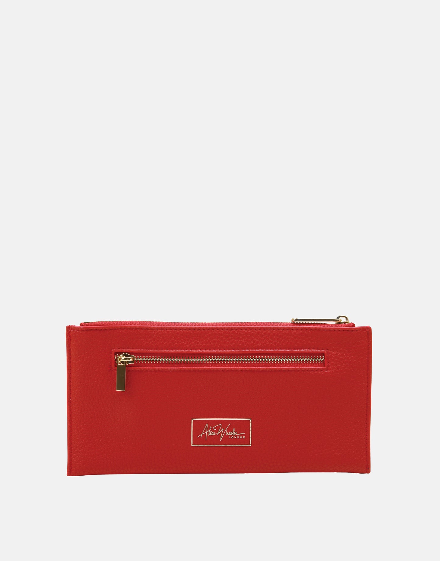 Red Brunel Slimline Purse
