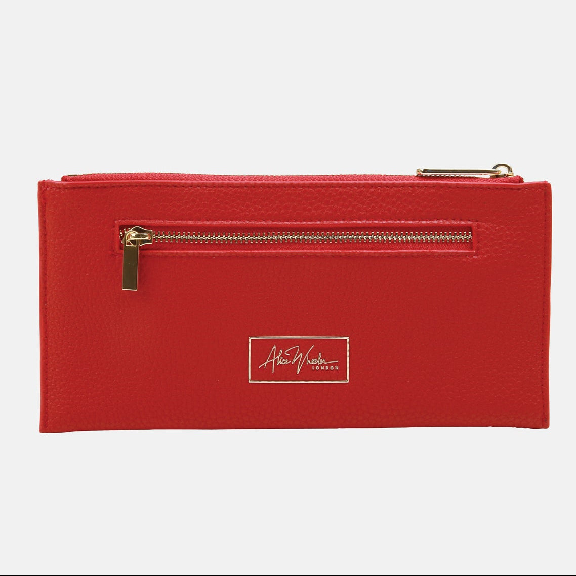 Red Brunel Slimline Purse