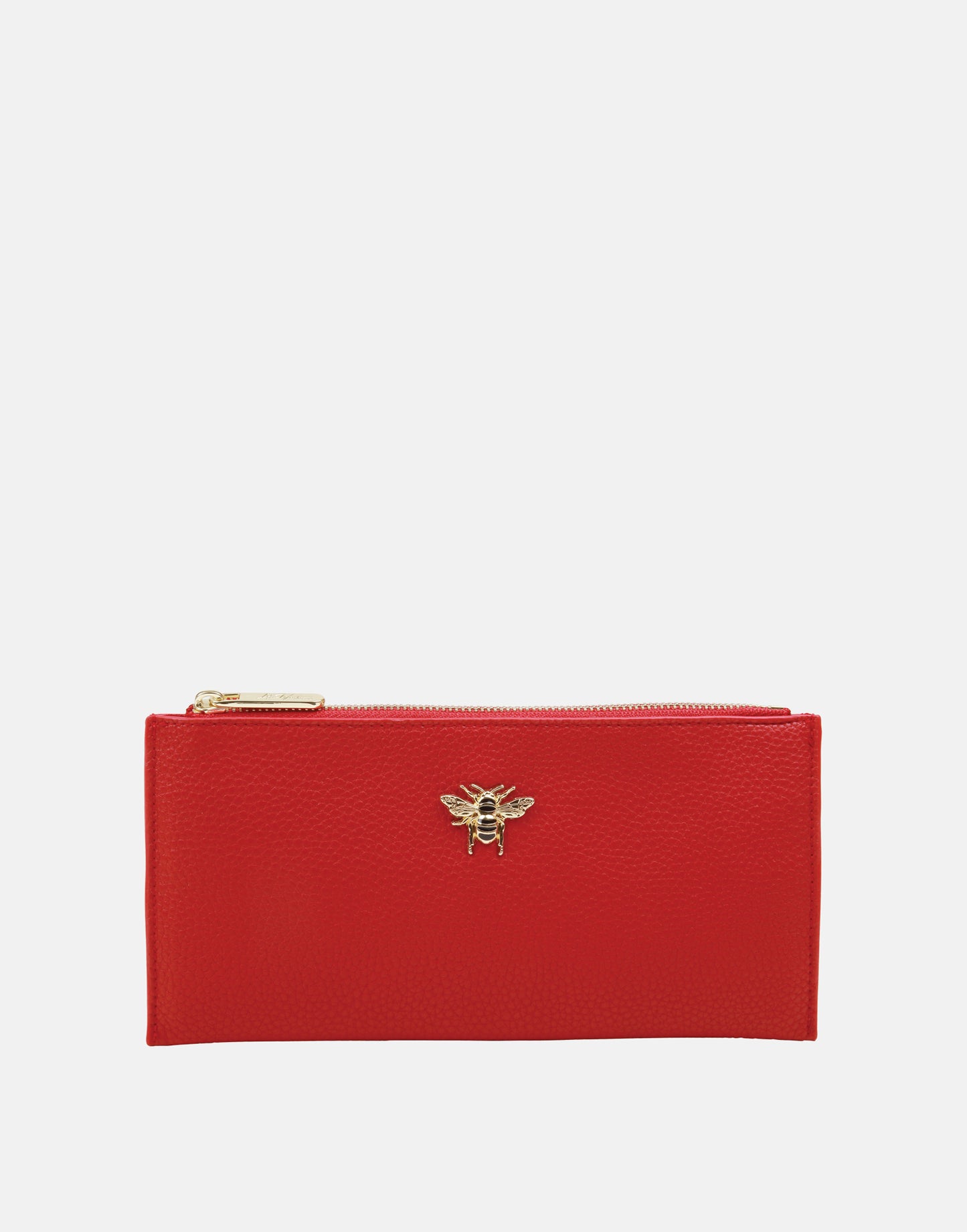 Red Brunel Slimline Purse