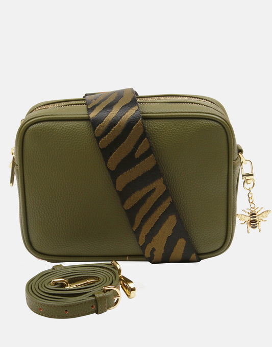 Olive - Soho Crossbody Bag