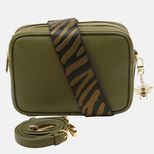Olive - Soho Crossbody Bag