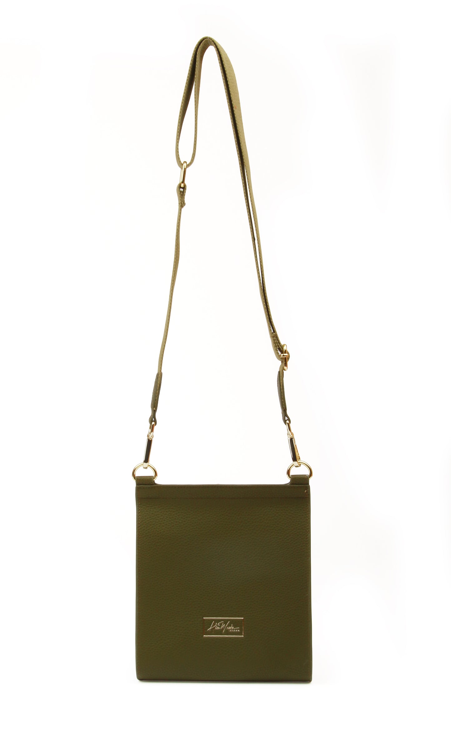 Olive - Bloomsbury Crossbody Bag