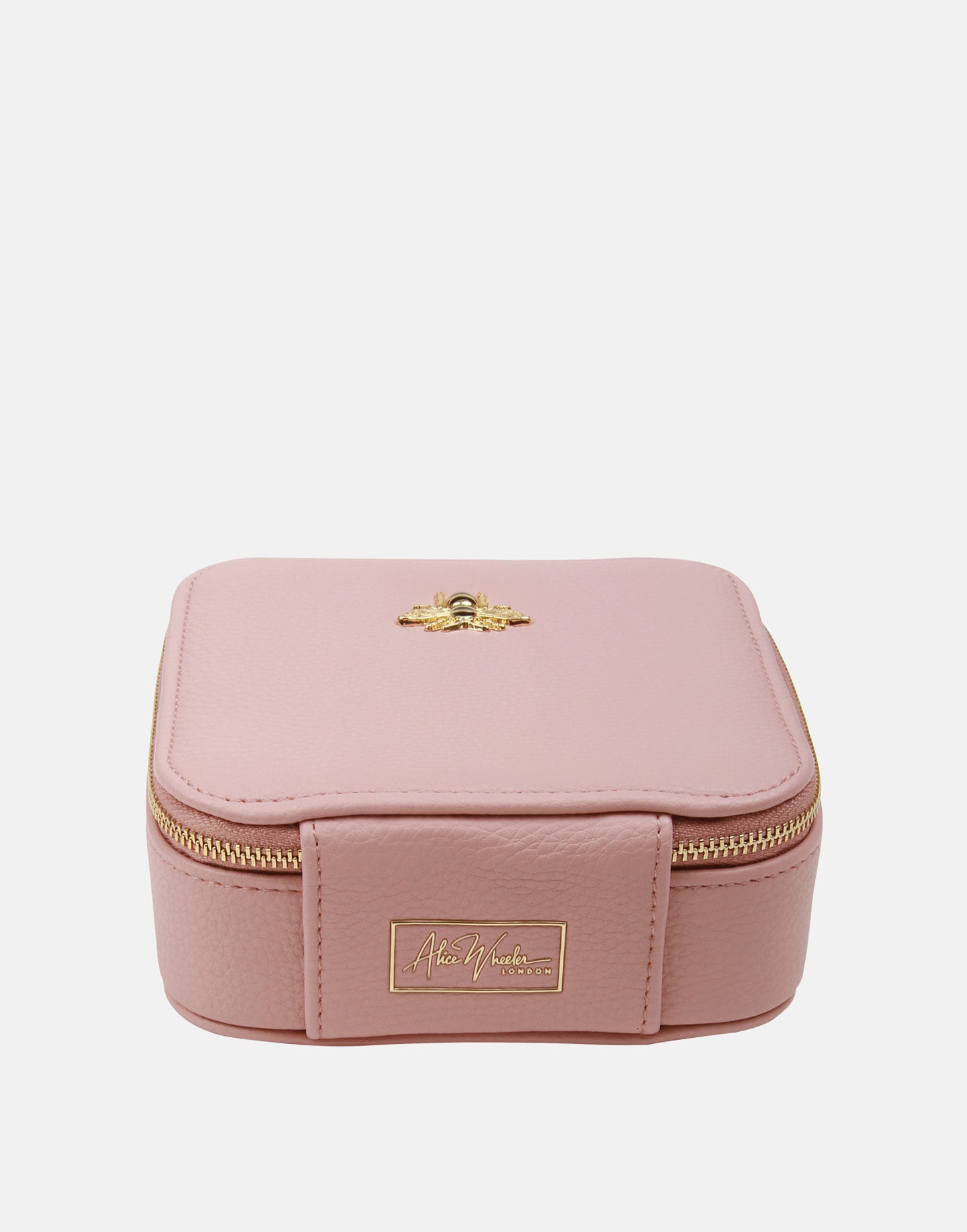 Pink Jewellery Box