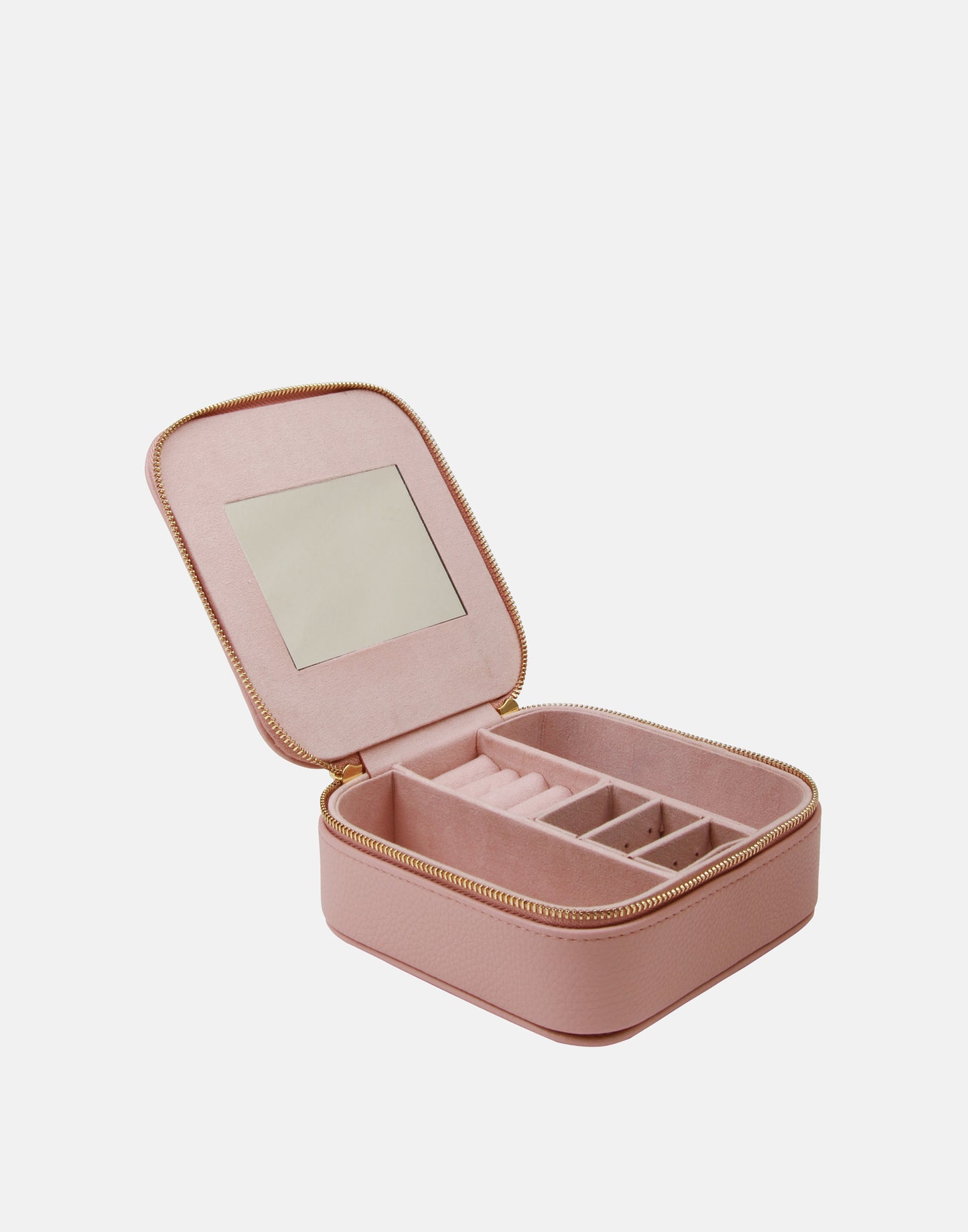 Pink Jewellery Box