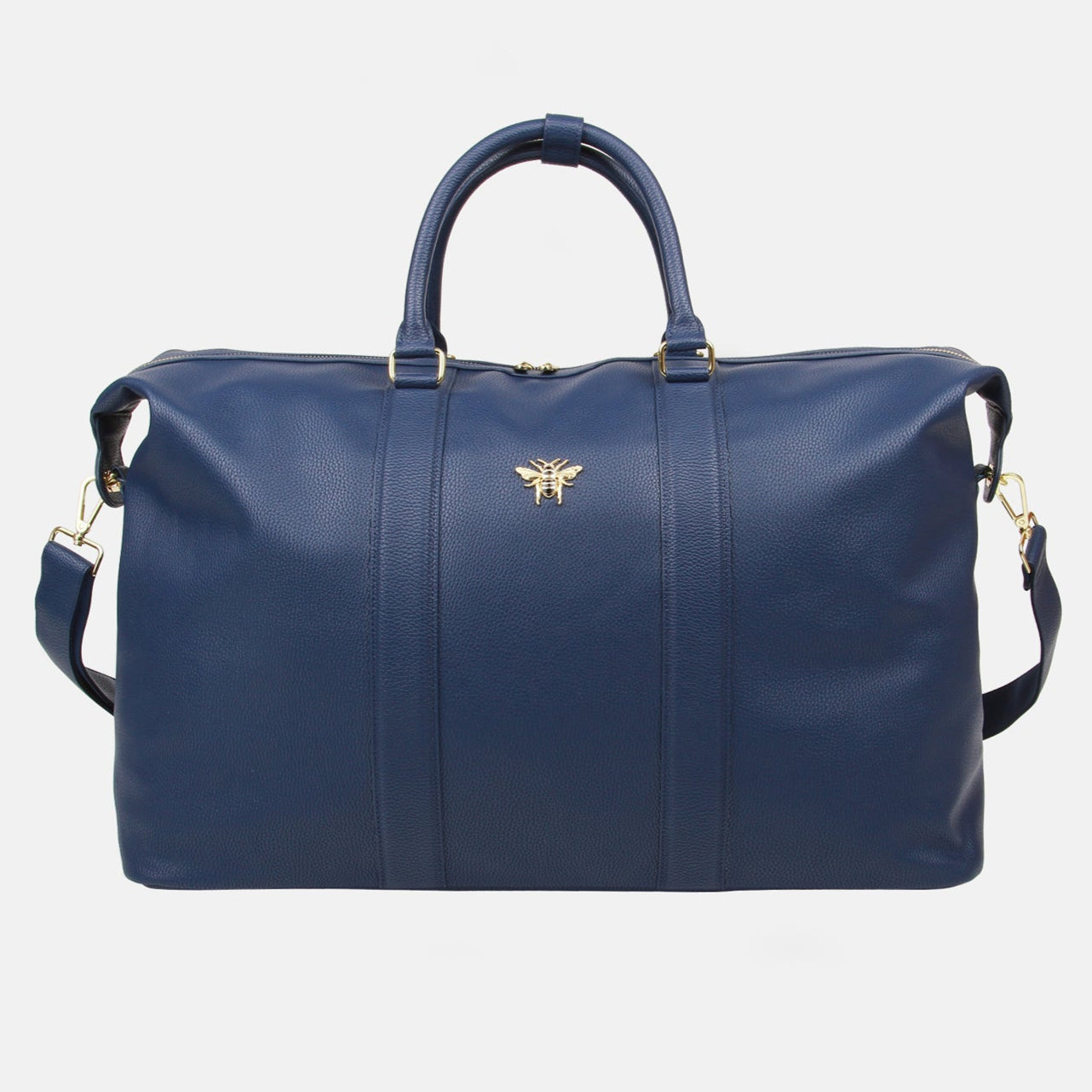 Marylebone Navy Weekend Bag