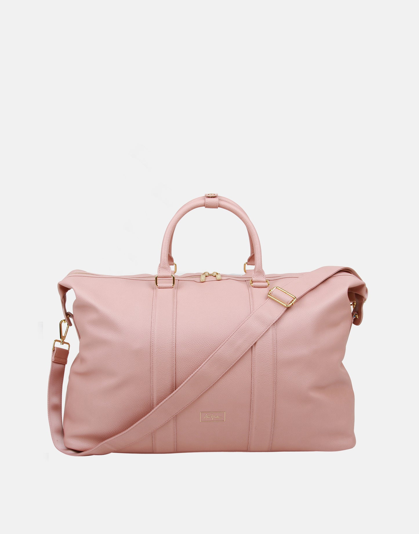 Marylebone Pink Weekend Bag
