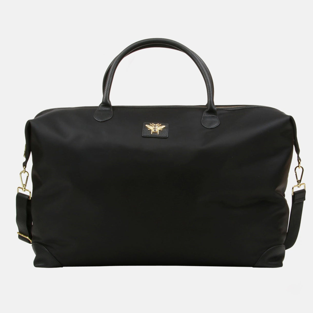 Bayswater Black Weekend Bag